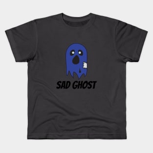 Sad Ghost Kids T-Shirt